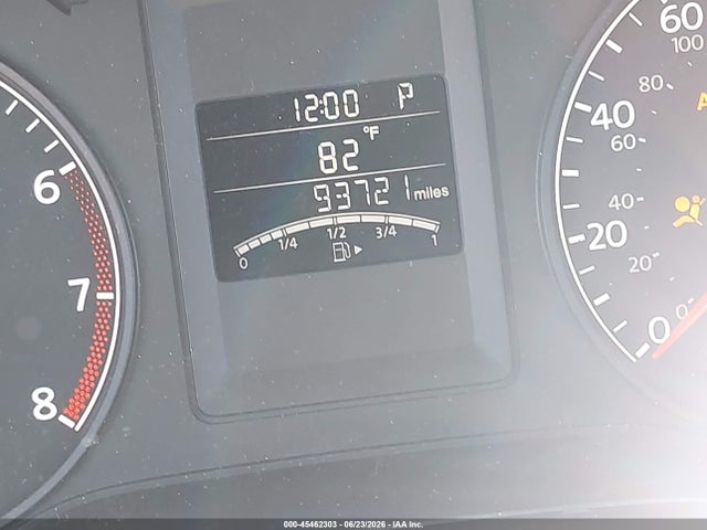 Продаж на аукціоні авто 2011 Volkswagen Jetta 2.5l Se, vin: 3VWDX7AJ4BM368143, номер лоту: 45462303