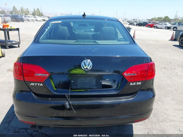 Продаж на аукціоні авто 2011 Volkswagen Jetta 2.5l Se, vin: 3VWDX7AJ4BM368143, номер лоту: 45462303