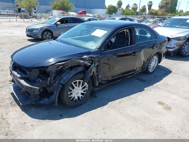 Продаж на аукціоні авто 2011 Volkswagen Jetta 2.5l Se, vin: 3VWDX7AJ4BM368143, номер лоту: 45462303