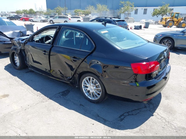 Продаж на аукціоні авто 2011 Volkswagen Jetta 2.5l Se, vin: 3VWDX7AJ4BM368143, номер лоту: 45462303