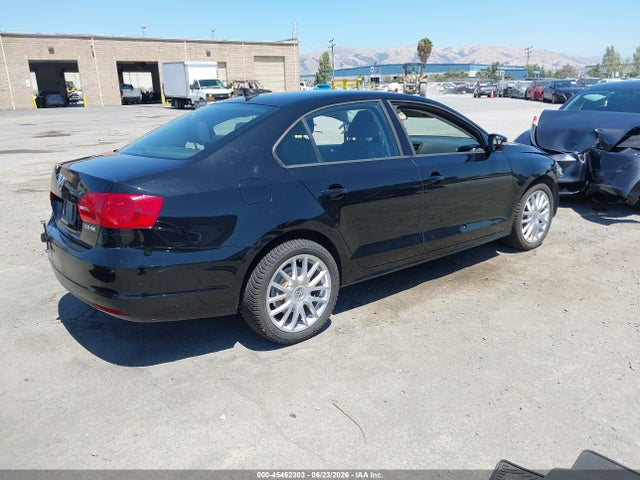 Продаж на аукціоні авто 2011 Volkswagen Jetta 2.5l Se, vin: 3VWDX7AJ4BM368143, номер лоту: 45462303
