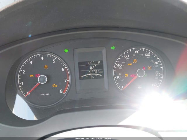 Продаж на аукціоні авто 2011 Volkswagen Jetta 2.5l Se, vin: 3VWDX7AJ4BM368143, номер лоту: 45462303