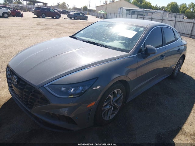 Hyundai SONATA SEL 2023 KMHL64JA8PA288909 Image 2