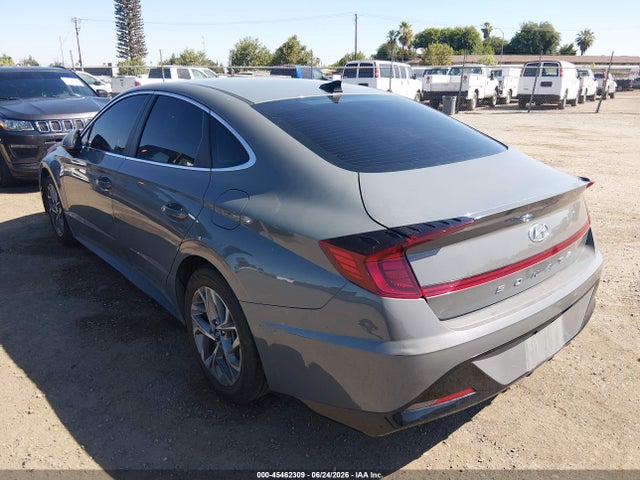 Hyundai SONATA SEL 2023 KMHL64JA8PA288909 Image 3