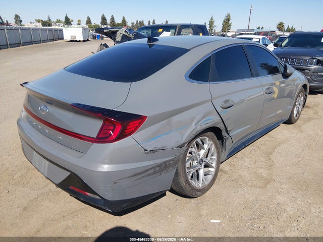 Hyundai SONATA SEL 2023 KMHL64JA8PA288909 Image 4