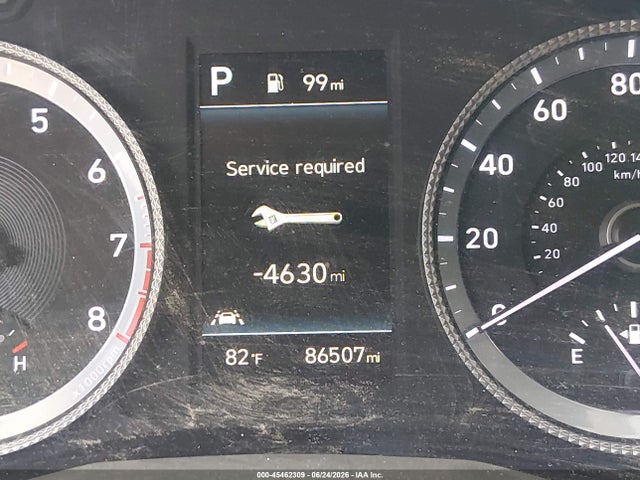 Hyundai SONATA SEL 2023 KMHL64JA8PA288909 Image 7