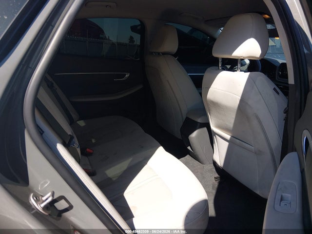 Hyundai SONATA SEL 2023 KMHL64JA8PA288909 Image 8