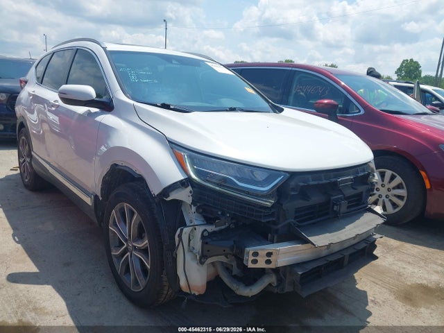 Auction sale of the 2020 Honda Cr-v Awd Touring, vin: 2HKRW2H99LH600690, lot number: 45462315