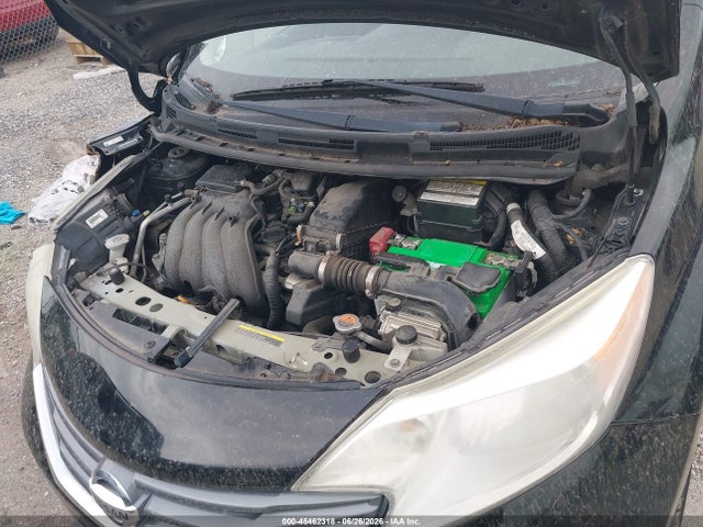 Nissan Versa Note S (sr)/s Plus/sv 2014 3N1CE2CP0EL407588 Image 10