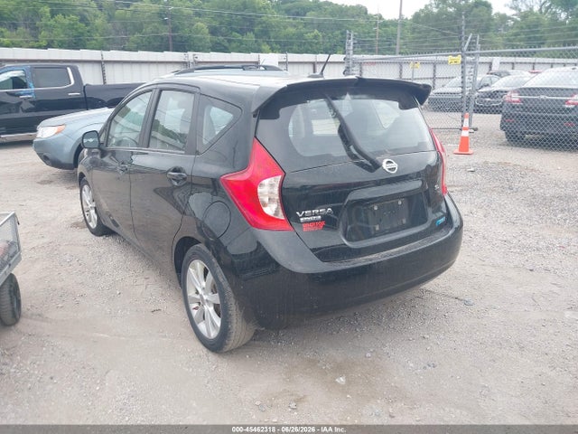Nissan Versa Note S (sr)/s Plus/sv 2014 3N1CE2CP0EL407588 Image 3