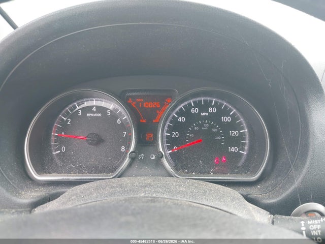 3N1CE2CP0EL407588 Nissan Versa Note S (sr)/s Plus/sv
