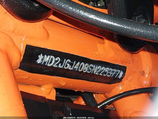 Продаж на аукціоні авто 2025 Ktm 390 Adventure, vin: MD2JGJ408SN225377, номер лоту: 45462319