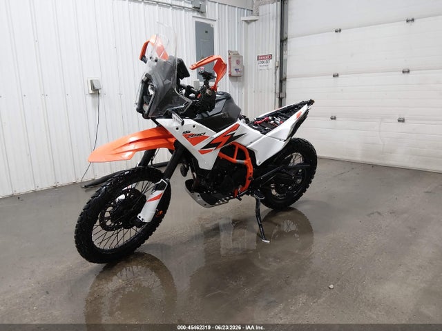 Продаж на аукціоні авто 2025 Ktm 390 Adventure, vin: MD2JGJ408SN225377, номер лоту: 45462319