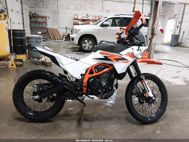 Продаж на аукціоні авто 2025 Ktm 390 Adventure, vin: MD2JGJ408SN225377, номер лоту: 45462319