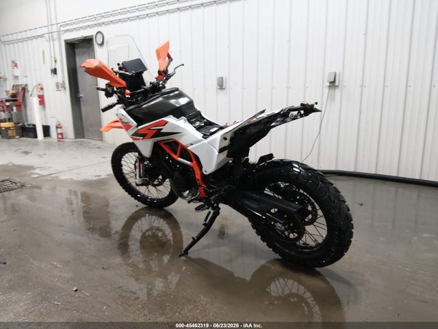 Продаж на аукціоні авто 2025 Ktm 390 Adventure, vin: MD2JGJ408SN225377, номер лоту: 45462319