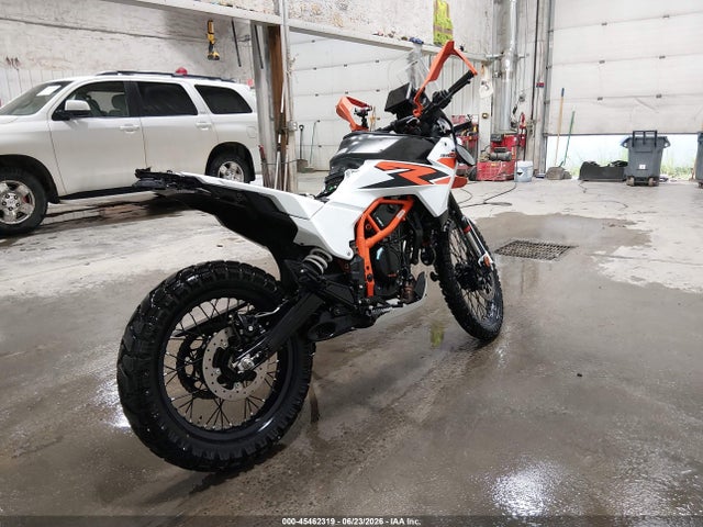 Продаж на аукціоні авто 2025 Ktm 390 Adventure, vin: MD2JGJ408SN225377, номер лоту: 45462319