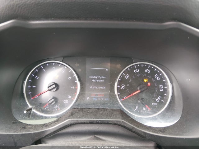 Toyota RAV4 LE 2020 2T3H1RFV9LW078512 Image 7