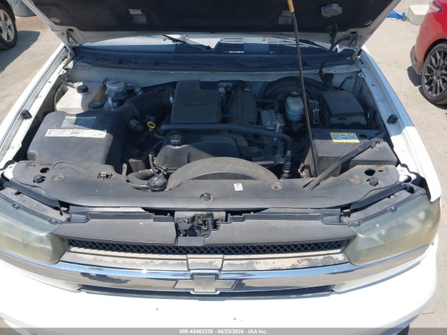 Продажа на аукционе авто 2002 Chevrolet Trailblazer Ls, vin: 1GNDS13S522359549, номер лота: 45462326