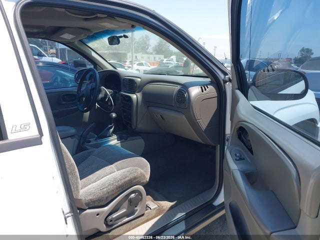 Продажа на аукционе авто 2002 Chevrolet Trailblazer Ls, vin: 1GNDS13S522359549, номер лота: 45462326