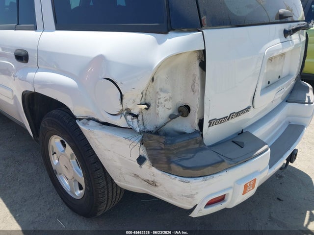 Продажа на аукционе авто 2002 Chevrolet Trailblazer Ls, vin: 1GNDS13S522359549, номер лота: 45462326