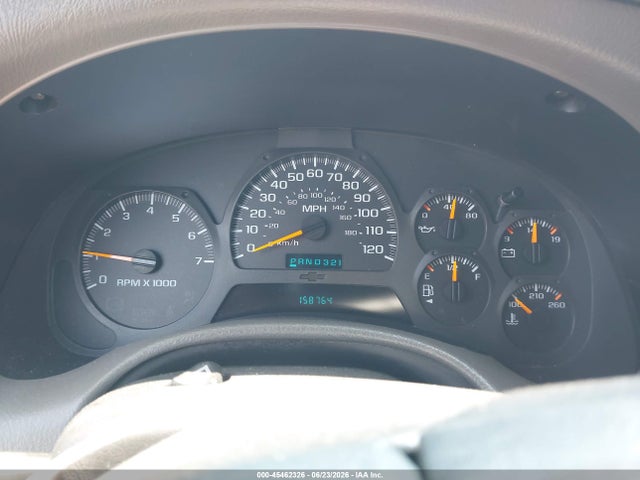 Продажа на аукционе авто 2002 Chevrolet Trailblazer Ls, vin: 1GNDS13S522359549, номер лота: 45462326