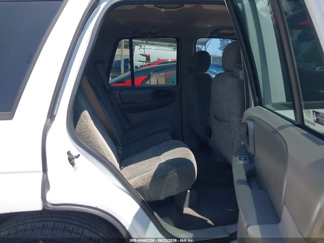 Продажа на аукционе авто 2002 Chevrolet Trailblazer Ls, vin: 1GNDS13S522359549, номер лота: 45462326