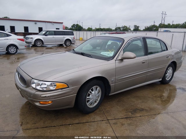 Aukcja sprzedaży 2002 Buick Lesabre Custom, vin: 1G4HP54KX24133265, numer aukcji: 45462333