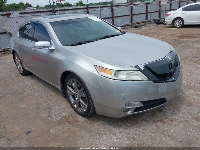 Auction sale of the 2010 Acura Tl 3.7, vin: 19UUA9F59AA005569, lot number: 45462337