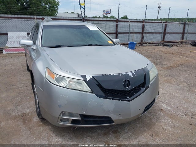 2010 Acura Tl 3.7 მანქანა იყიდება აუქციონზე, vin: 19UUA9F59AA005569, აუქციონის ნომერი: 45462337