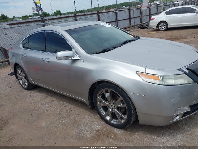 2010 Acura Tl 3.7 მანქანა იყიდება აუქციონზე, vin: 19UUA9F59AA005569, აუქციონის ნომერი: 45462337