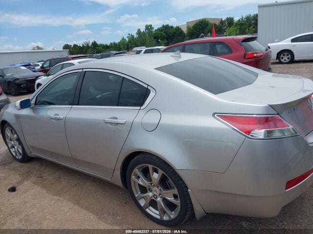 2010 Acura Tl 3.7 მანქანა იყიდება აუქციონზე, vin: 19UUA9F59AA005569, აუქციონის ნომერი: 45462337