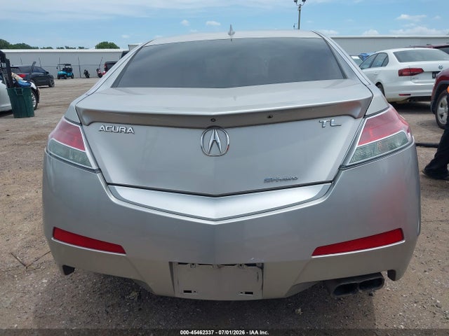 2010 Acura Tl 3.7 მანქანა იყიდება აუქციონზე, vin: 19UUA9F59AA005569, აუქციონის ნომერი: 45462337