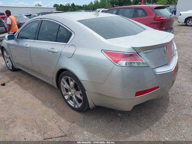 2010 Acura Tl 3.7 მანქანა იყიდება აუქციონზე, vin: 19UUA9F59AA005569, აუქციონის ნომერი: 45462337