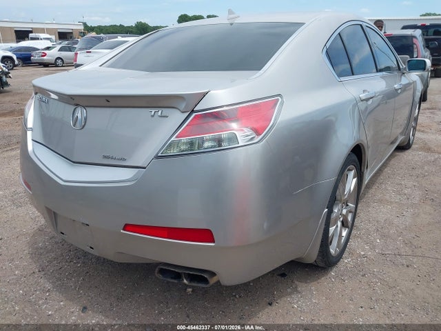 2010 Acura Tl 3.7 მანქანა იყიდება აუქციონზე, vin: 19UUA9F59AA005569, აუქციონის ნომერი: 45462337