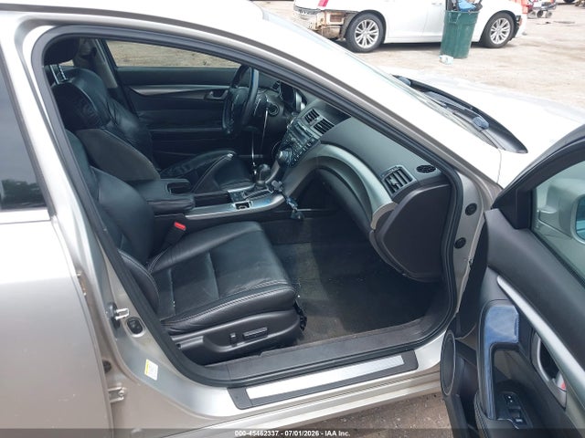 2010 Acura Tl 3.7 მანქანა იყიდება აუქციონზე, vin: 19UUA9F59AA005569, აუქციონის ნომერი: 45462337