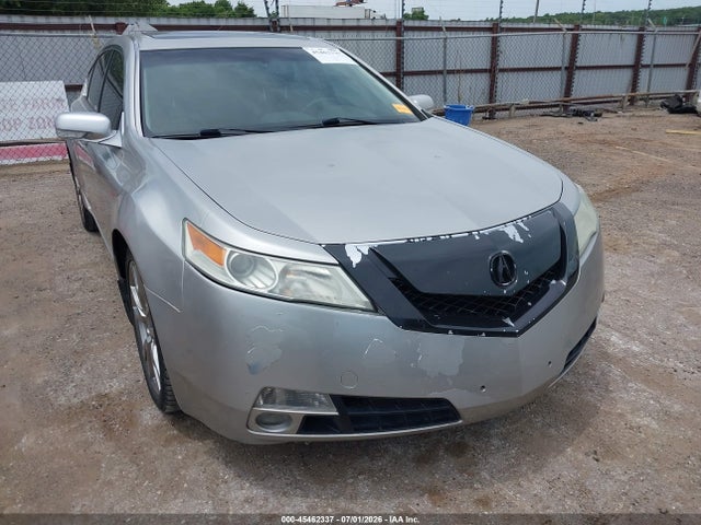 2010 Acura Tl 3.7 მანქანა იყიდება აუქციონზე, vin: 19UUA9F59AA005569, აუქციონის ნომერი: 45462337