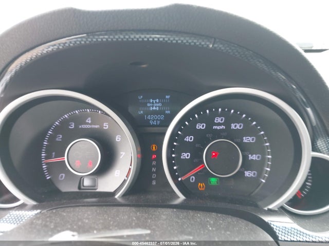 2010 Acura Tl 3.7 მანქანა იყიდება აუქციონზე, vin: 19UUA9F59AA005569, აუქციონის ნომერი: 45462337