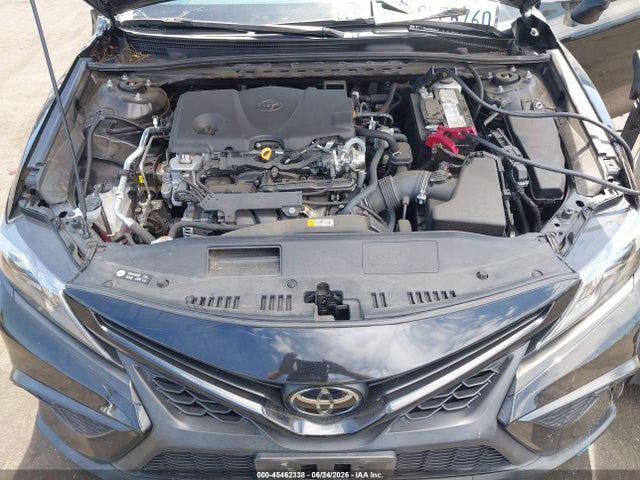 Toyota CAMRY SE 2024 4T1G11BK1RU122903 Image 10
