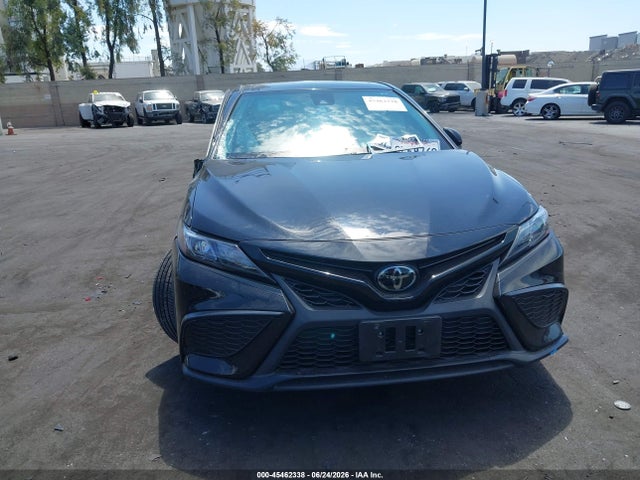 Toyota CAMRY SE 2024 4T1G11BK1RU122903 Image 12