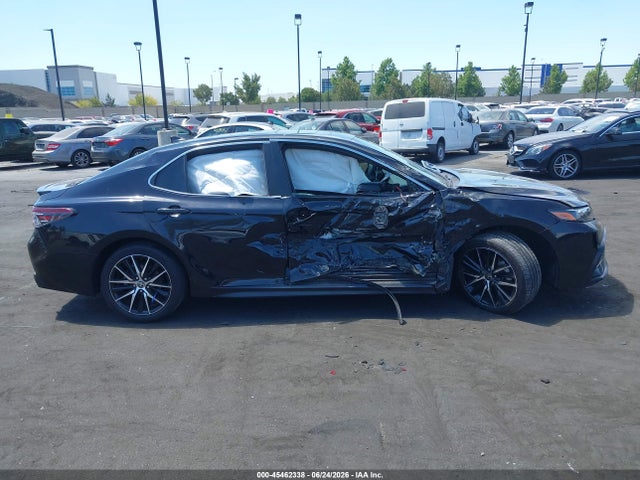 Toyota CAMRY SE 2024 4T1G11BK1RU122903 Image 13