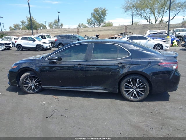 Toyota CAMRY SE 2024 4T1G11BK1RU122903 Image 14