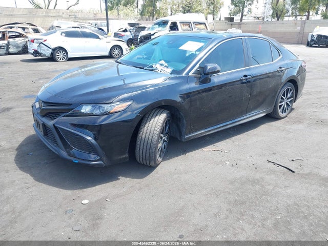 Toyota CAMRY SE 2024 4T1G11BK1RU122903 Image 2