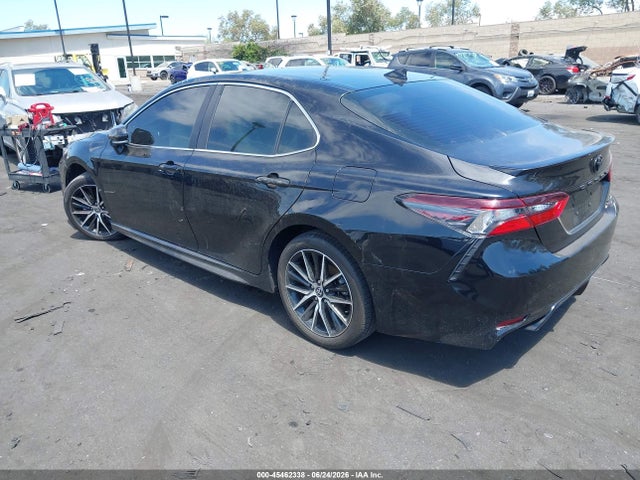 Toyota CAMRY SE 2024 4T1G11BK1RU122903 Image 3