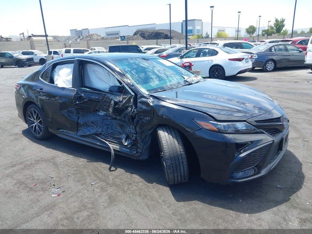 Toyota CAMRY SE 2024 4T1G11BK1RU122903 Image 6