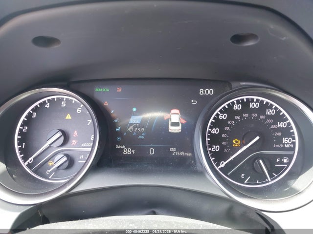 Toyota CAMRY SE 2024 4T1G11BK1RU122903 Image 7