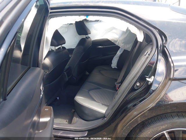 Toyota CAMRY SE 2024 4T1G11BK1RU122903 Image 8