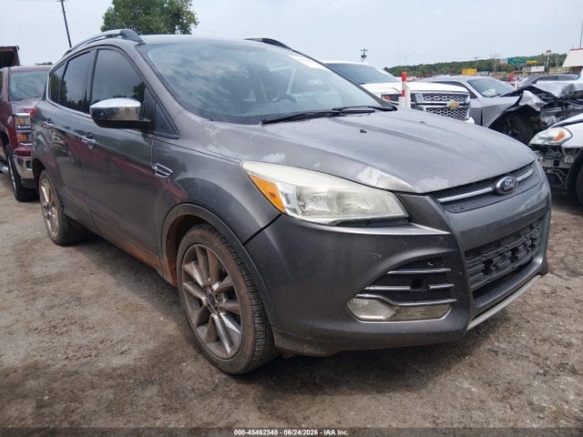 45462340 :رقم المزاد ، 1FMCU0GX4EUC20631 vin ، 2014 Ford Escape Se مزاد بيع