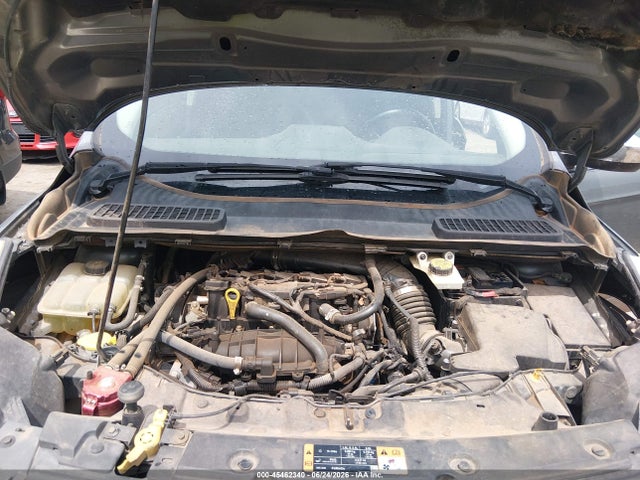 Продажа на аукционе авто 2014 Ford Escape Se, vin: 1FMCU0GX4EUC20631, номер лота: 45462340
