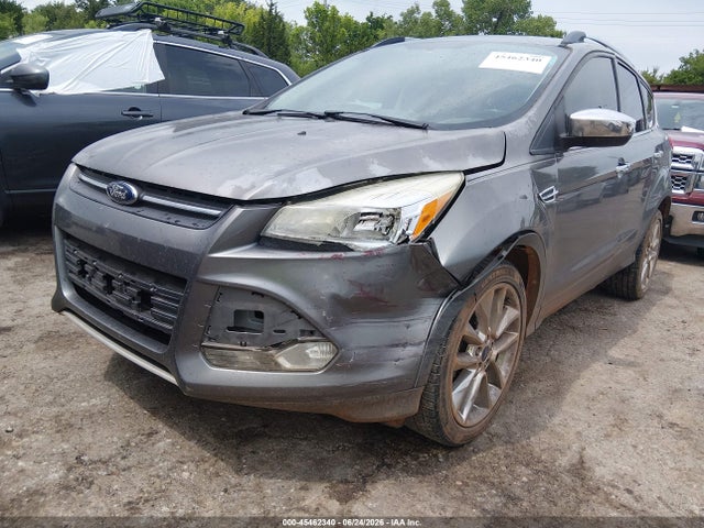 Продажа на аукционе авто 2014 Ford Escape Se, vin: 1FMCU0GX4EUC20631, номер лота: 45462340