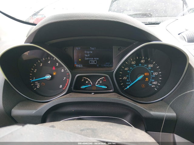Продажа на аукционе авто 2014 Ford Escape Se, vin: 1FMCU0GX4EUC20631, номер лота: 45462340